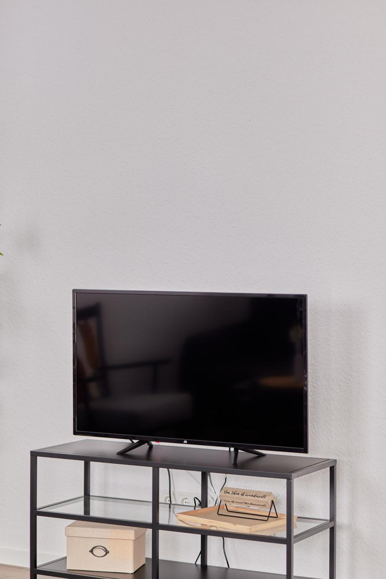 Elegantes 2 Zimmer Apartment Neubau Top Lage MHG Eksteriør billede