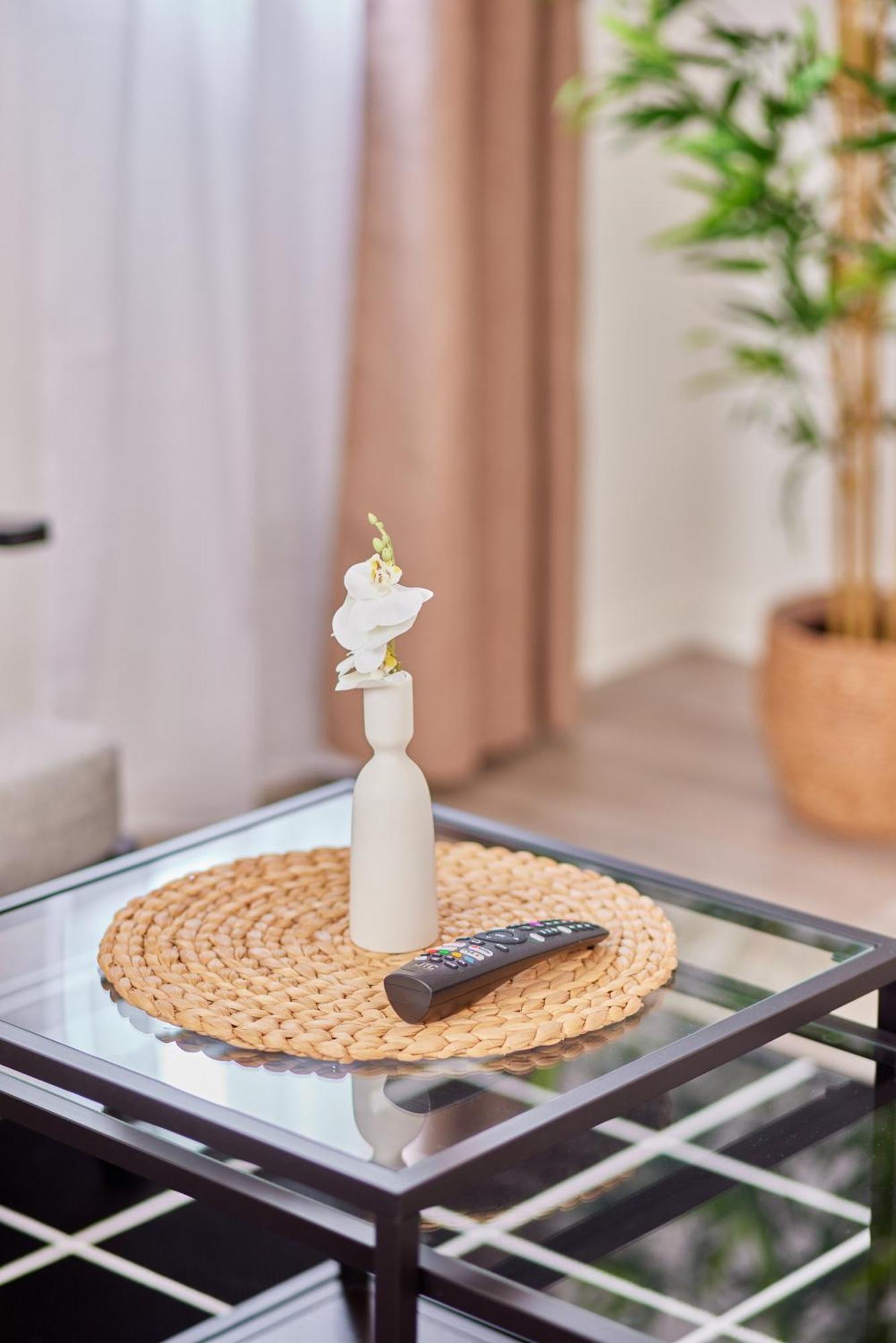 Elegantes 2 Zimmer Apartment Neubau Top Lage MHG Eksteriør billede