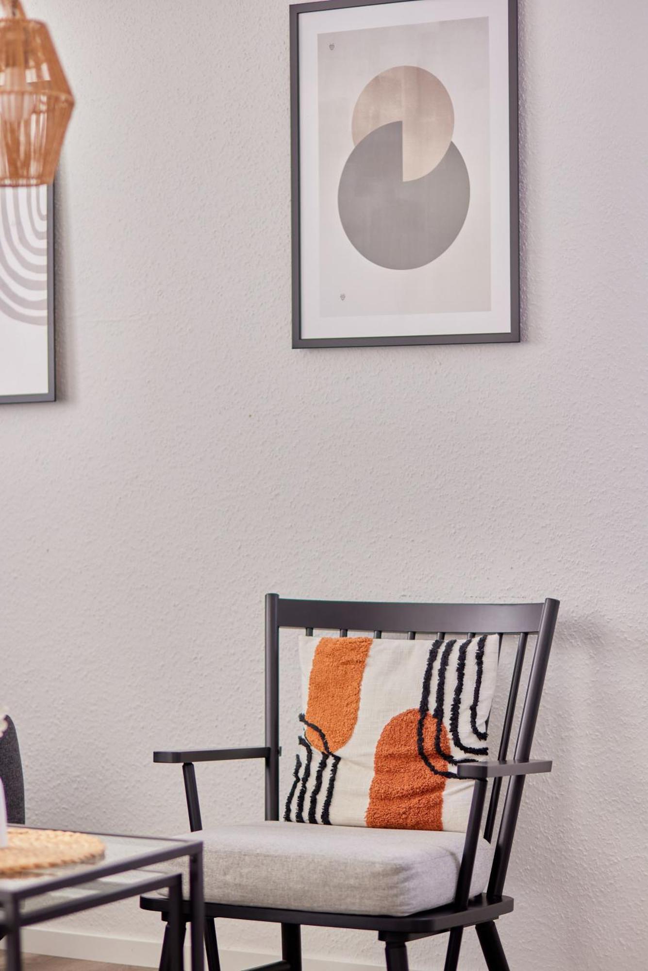 Elegantes 2 Zimmer Apartment Neubau Top Lage MHG Eksteriør billede