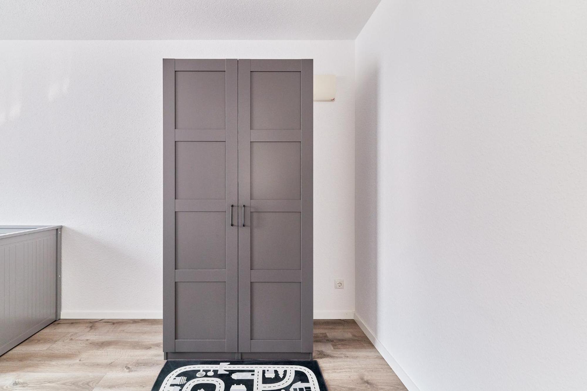 Elegantes 2 Zimmer Apartment Neubau Top Lage MHG Eksteriør billede