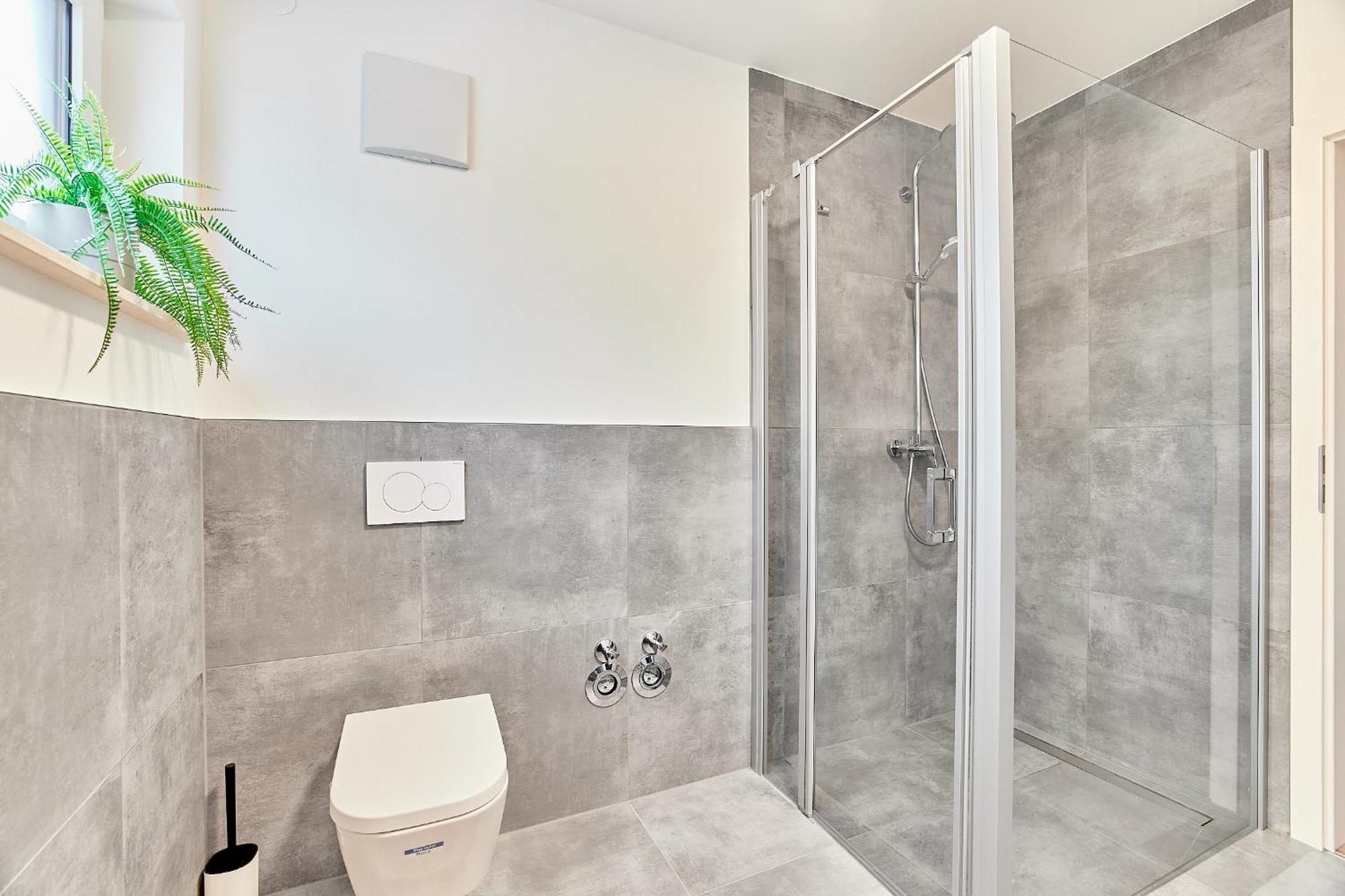 Elegantes 2 Zimmer Apartment Neubau Top Lage MHG Eksteriør billede
